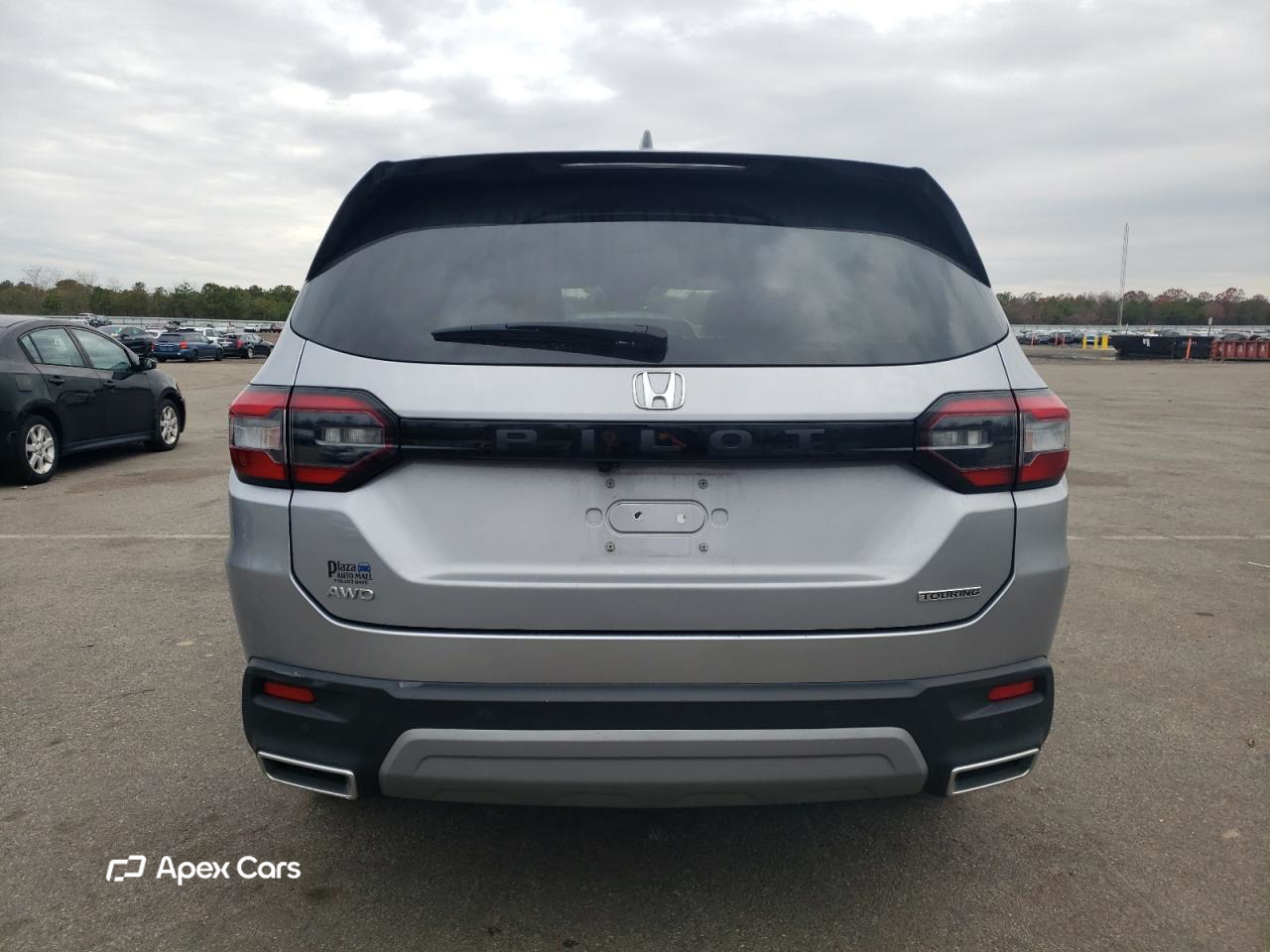 Honda Pilot 2023