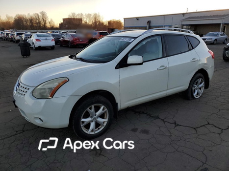 Nissan Rogue 2009 - Image 1 of 14