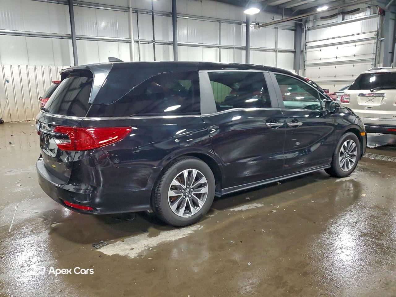 Honda Odyssey 2022