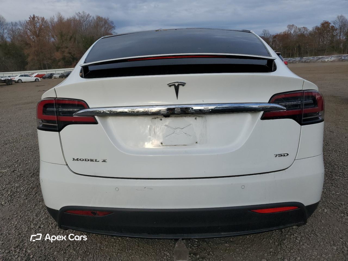 Tesla Model X 2017