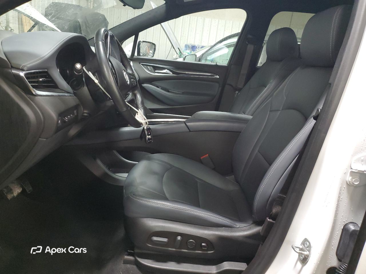 Buick Enclave 2022