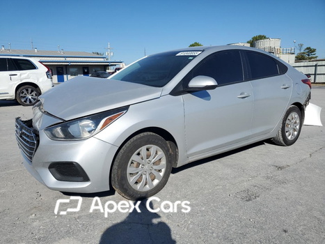 Hyundai Accent 2021 - Image 1 of 13
