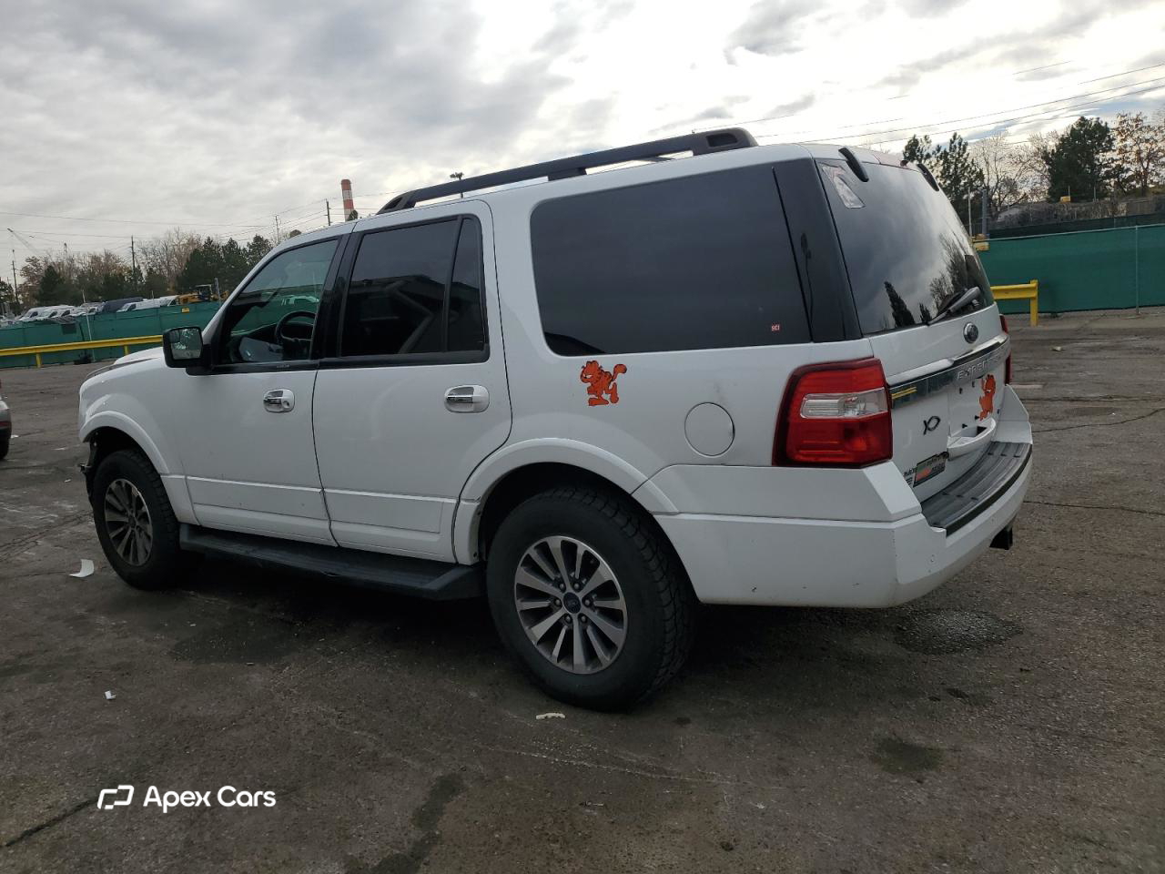 Ford Expedition 2017