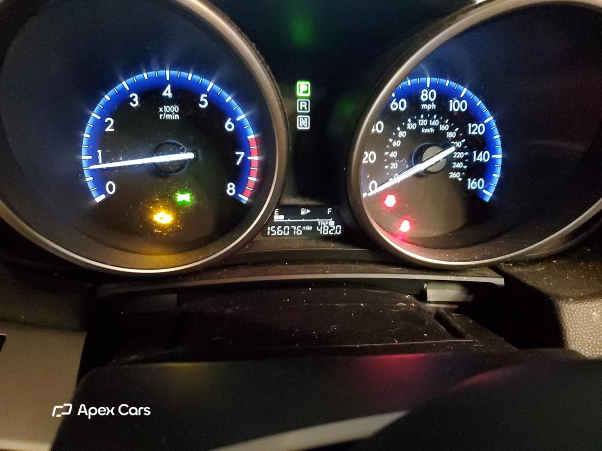 Mazda 3 2012