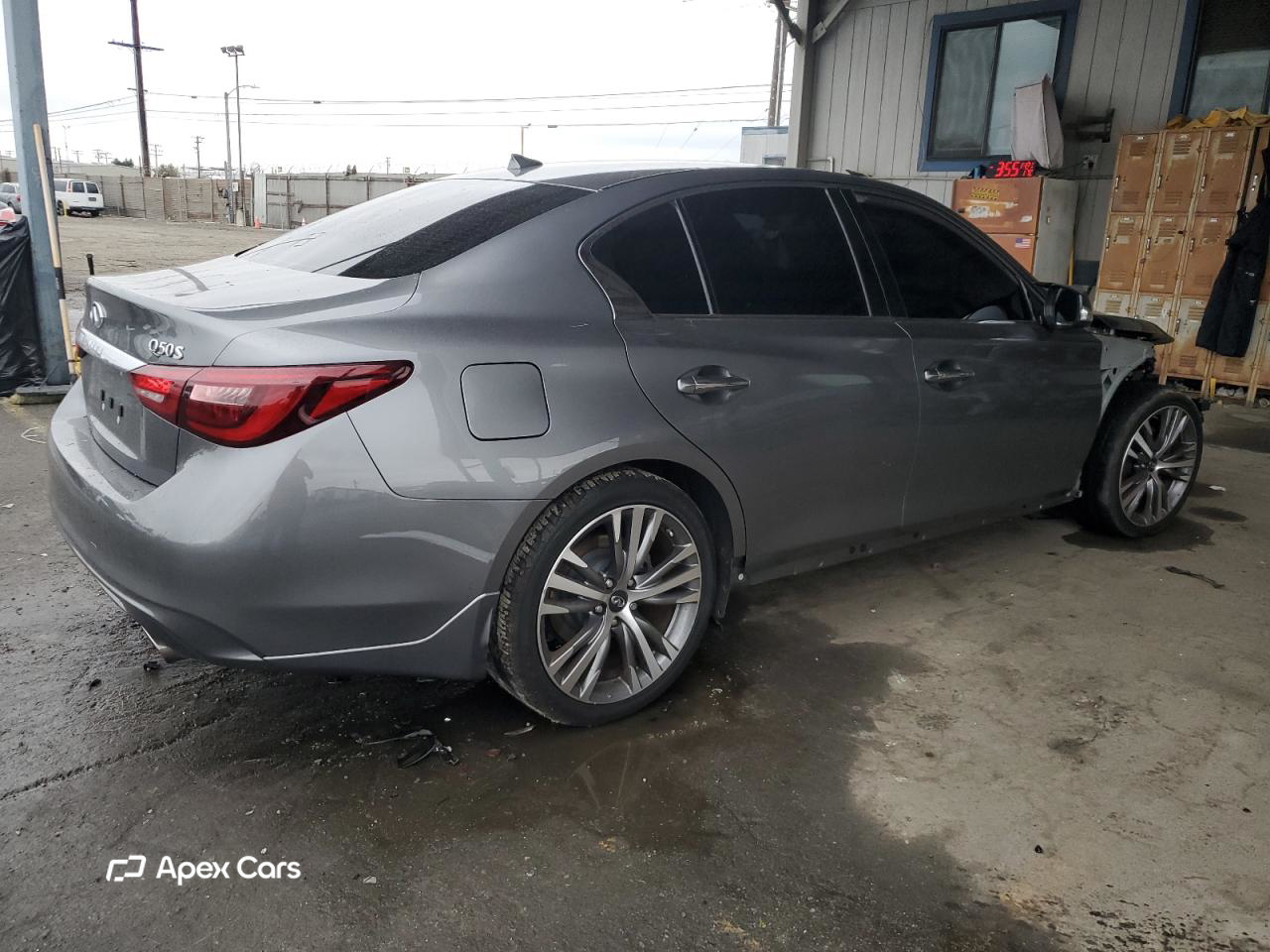 Infiniti Q50 2018