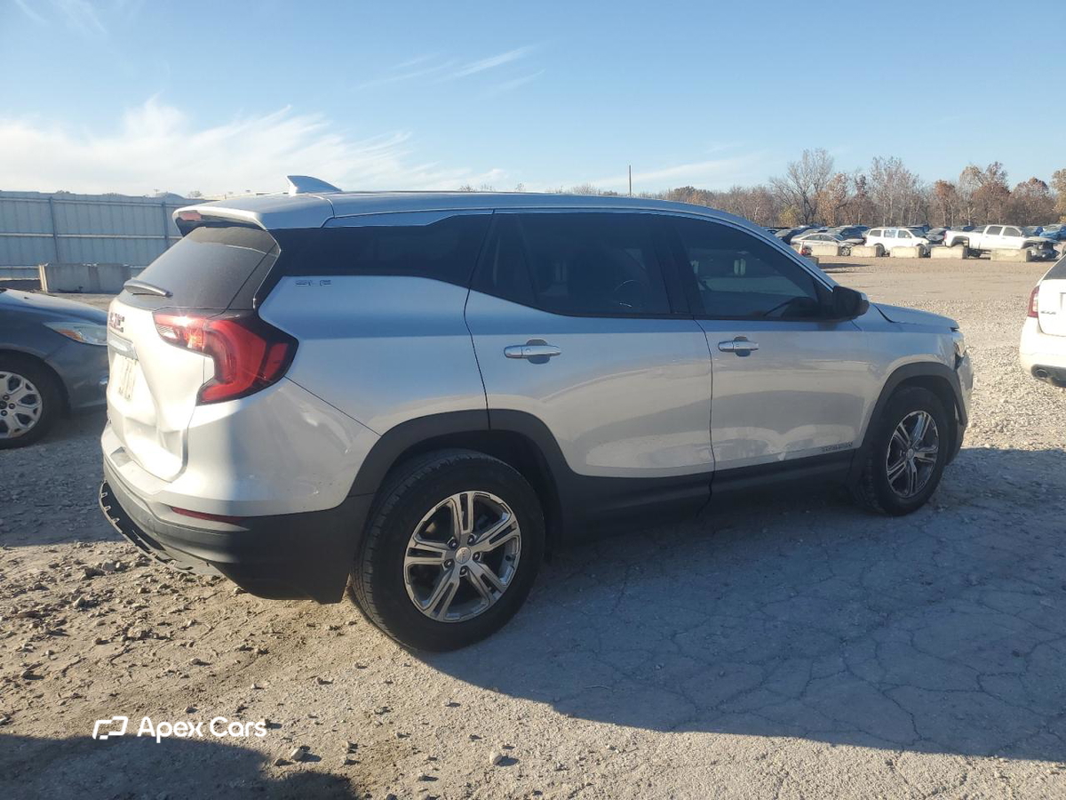 GMC Terrain 2018