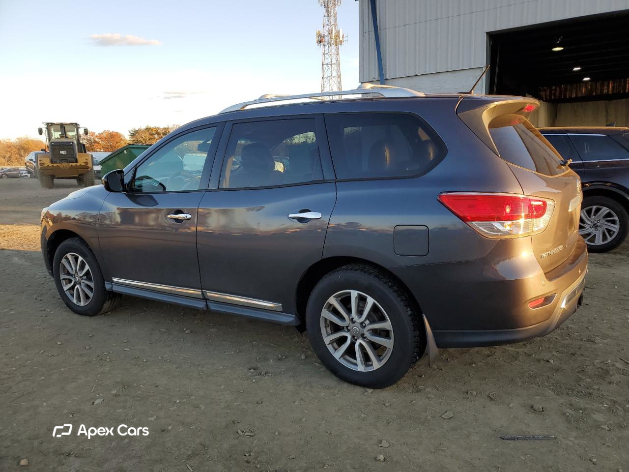 Nissan Pathfinder 2013