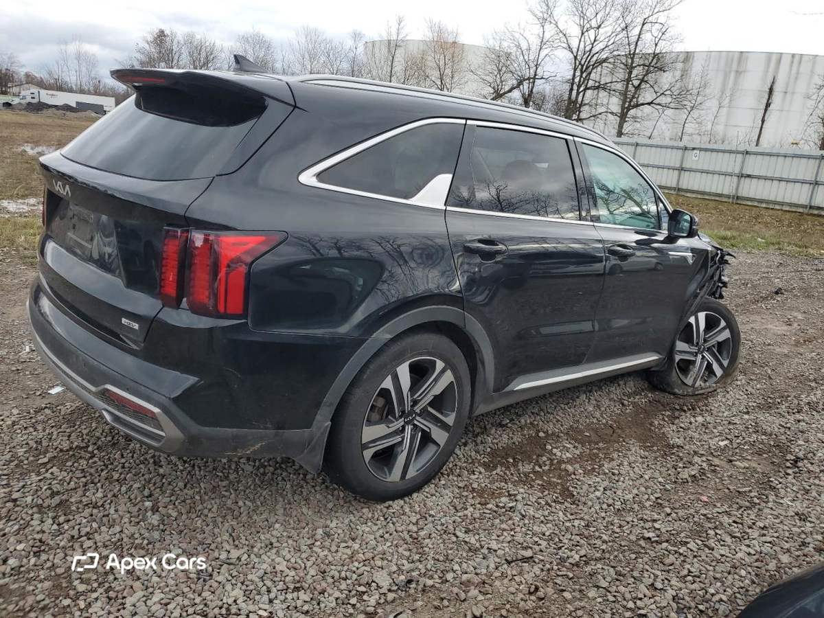 Kia Sorento 2023