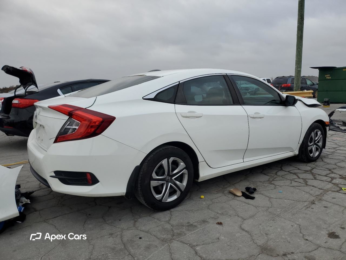 Honda Civic 2016