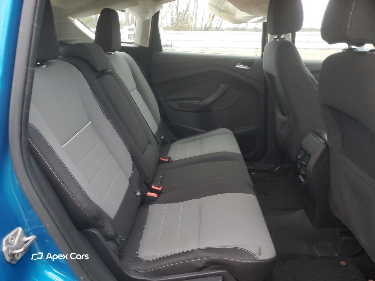 Ford C-MAX 2014