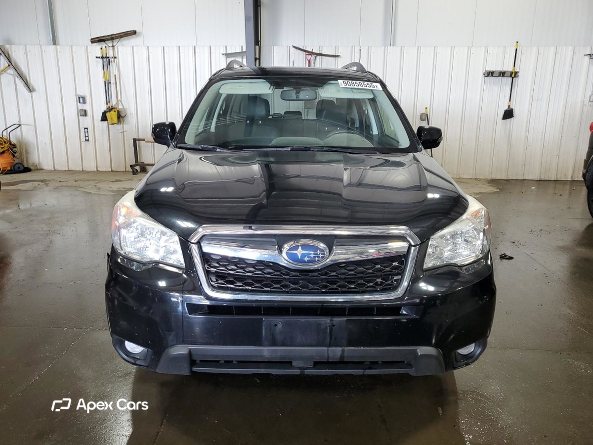 Subaru Forester 2014