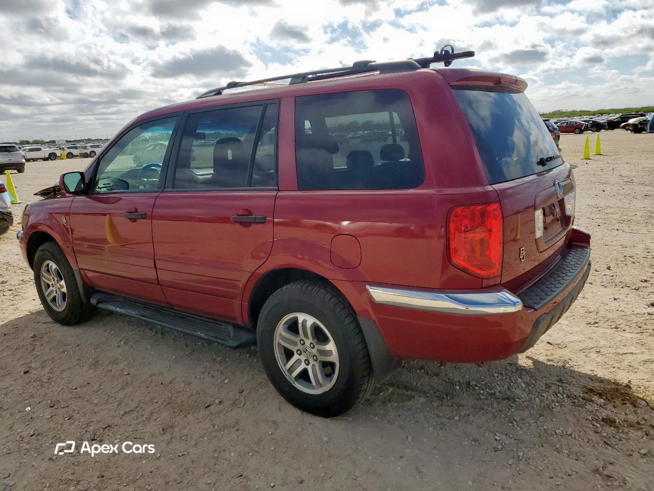 Honda Pilot 2003