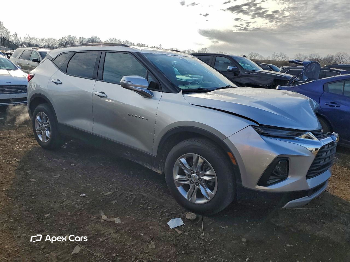 Chevrolet Blazer 2021