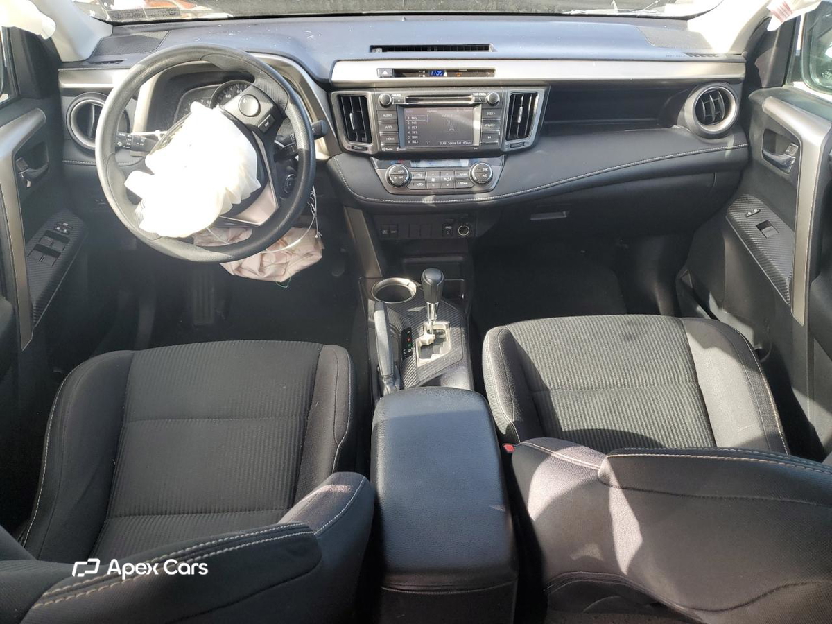 Toyota RAV 4 2014