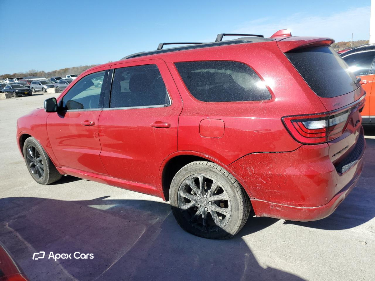 Dodge Durango 2018
