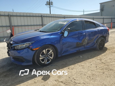 Honda Civic 2016 - Image 1 of 14