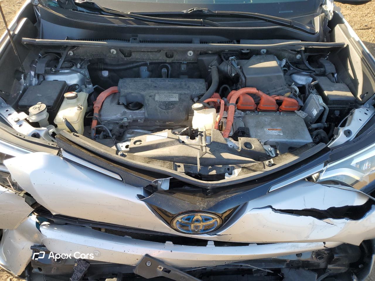 Toyota RAV 4 2016