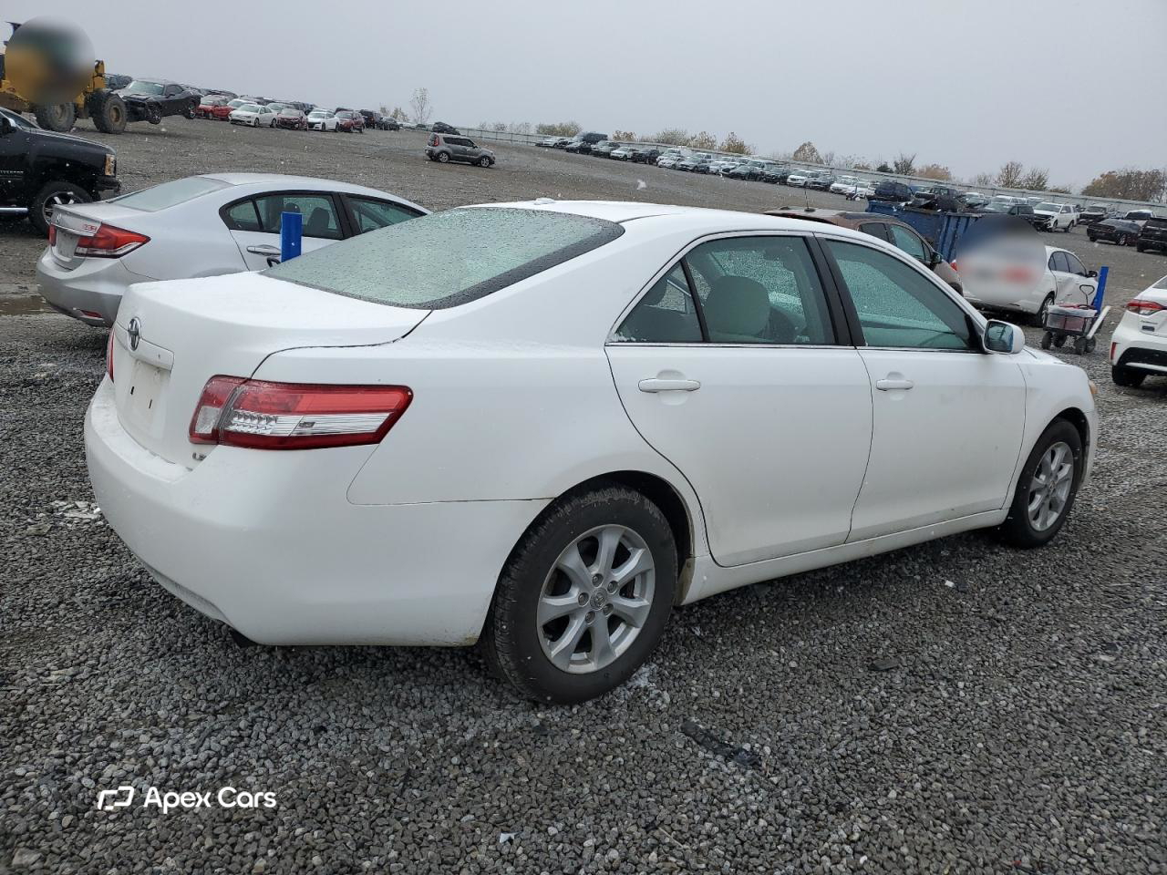 Toyota Camry 2011