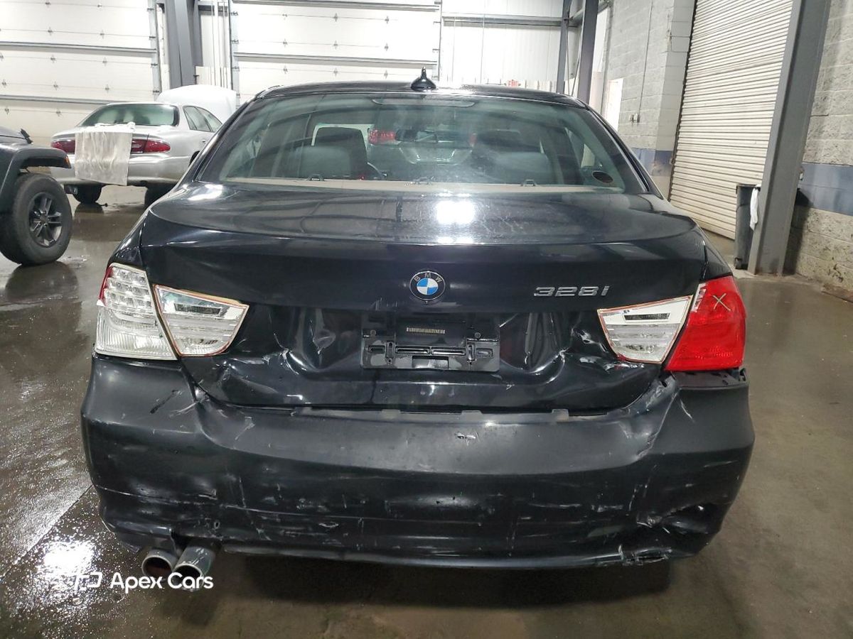 BMW Series 3 2009