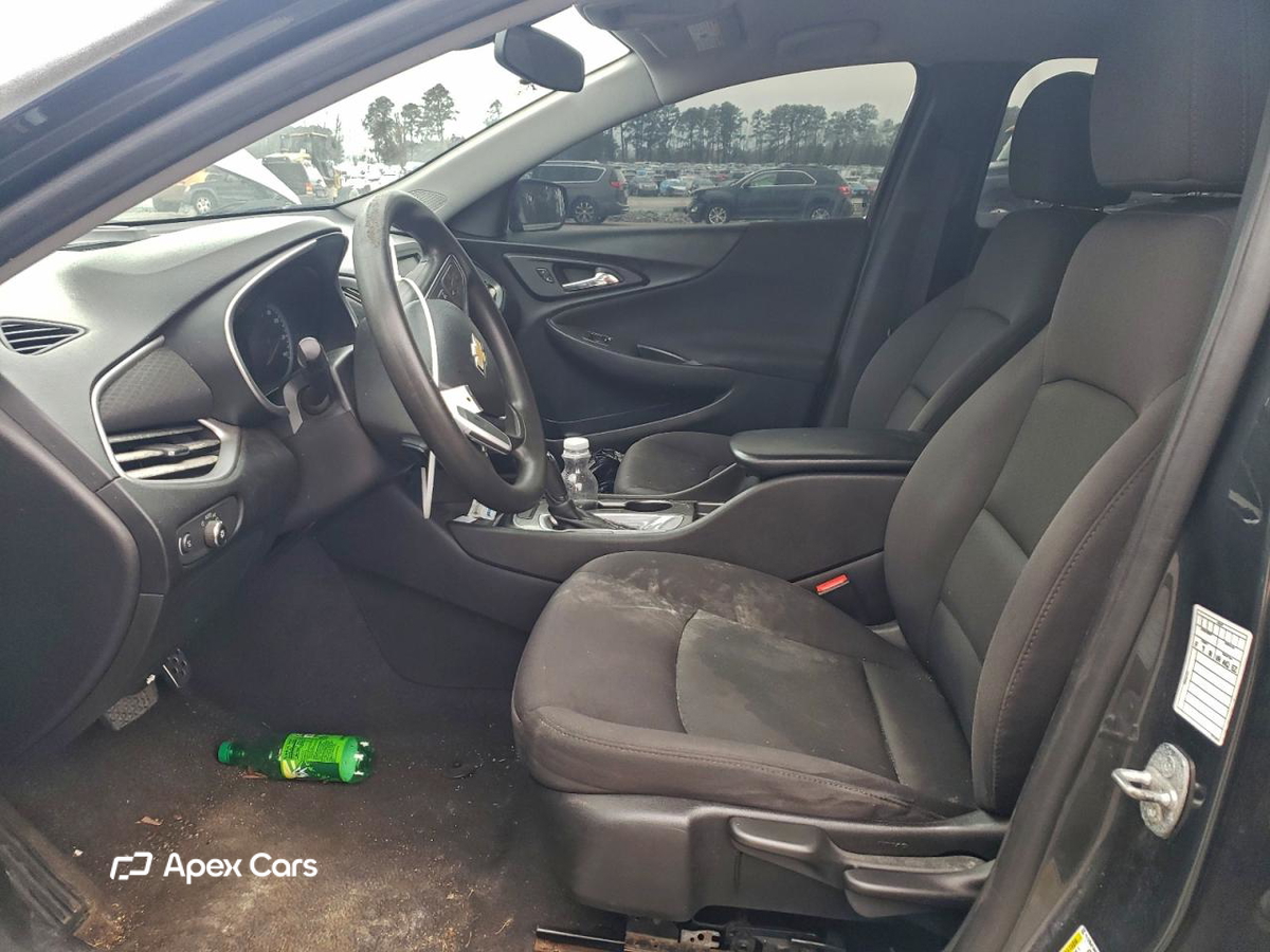 Chevrolet Malibu 2017