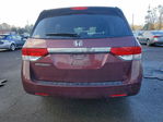 Honda Odyssey 2017
