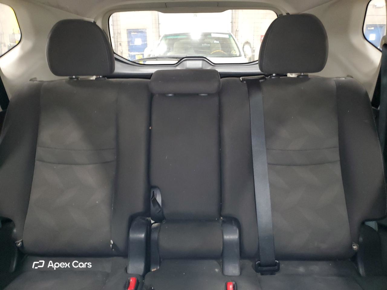 Nissan Rogue 2016