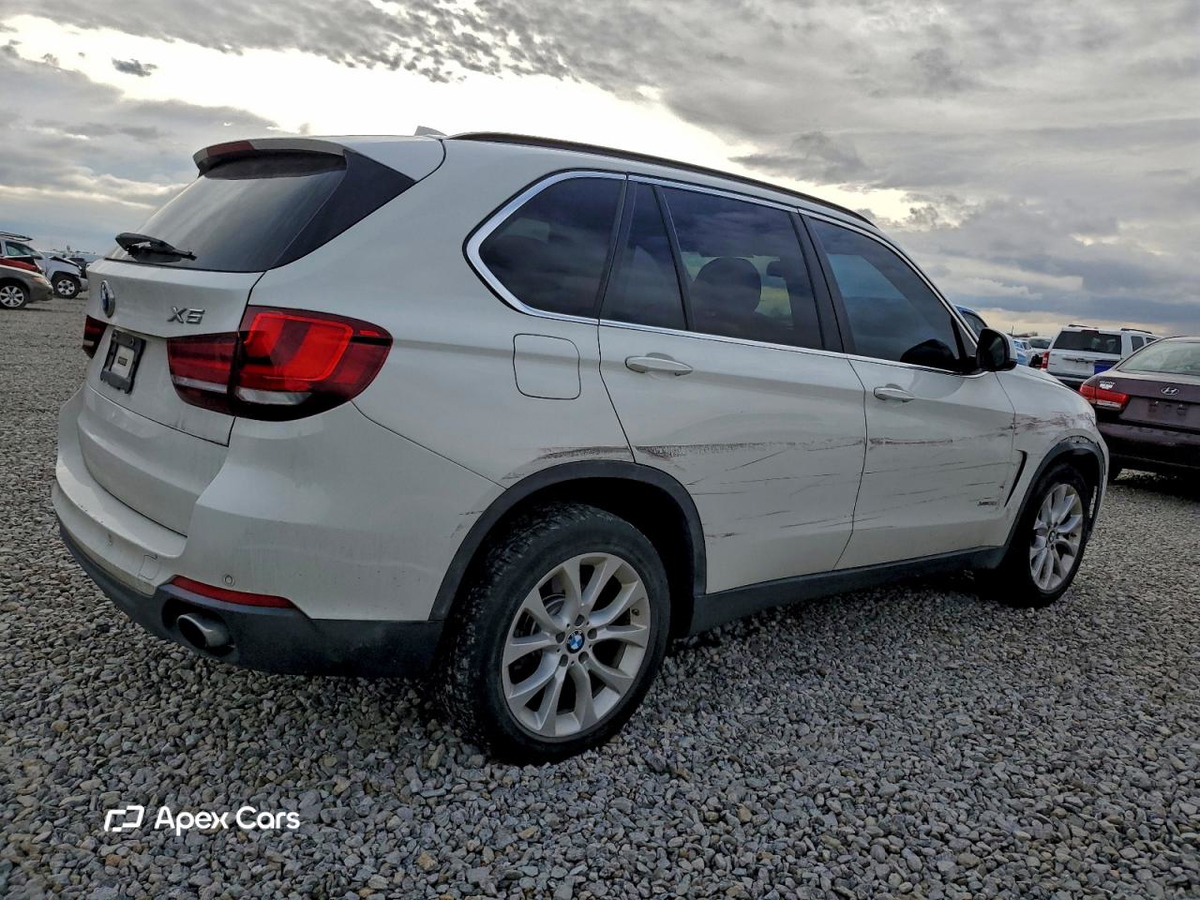 BMW X5 2016