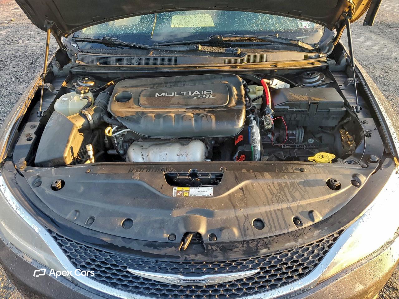 Chrysler 200 2015