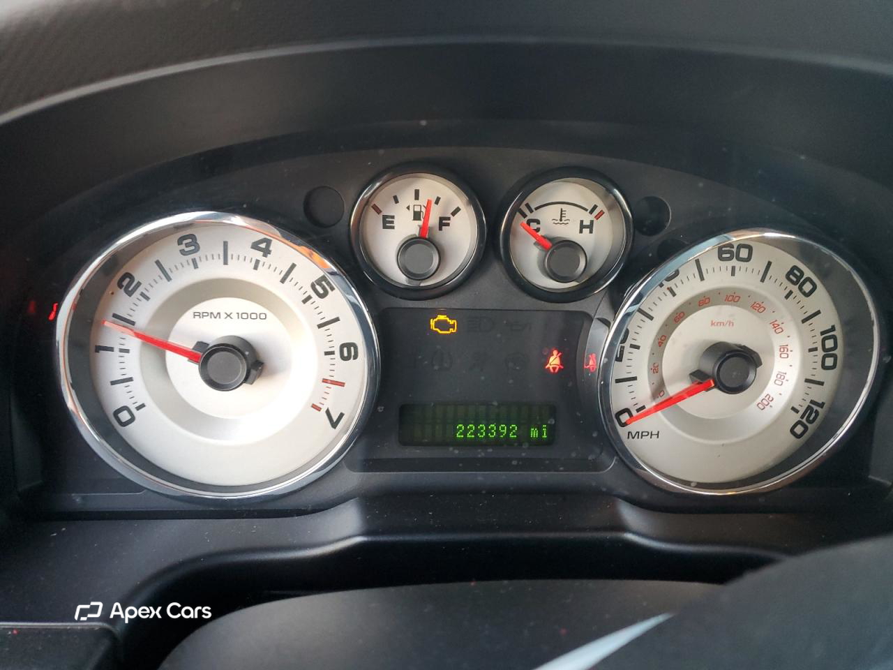 Ford Edge 2007