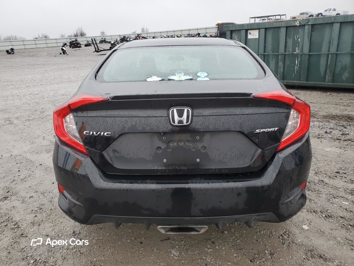 Honda Civic 2021