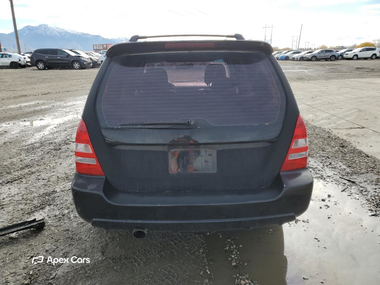 Subaru Forester 2005