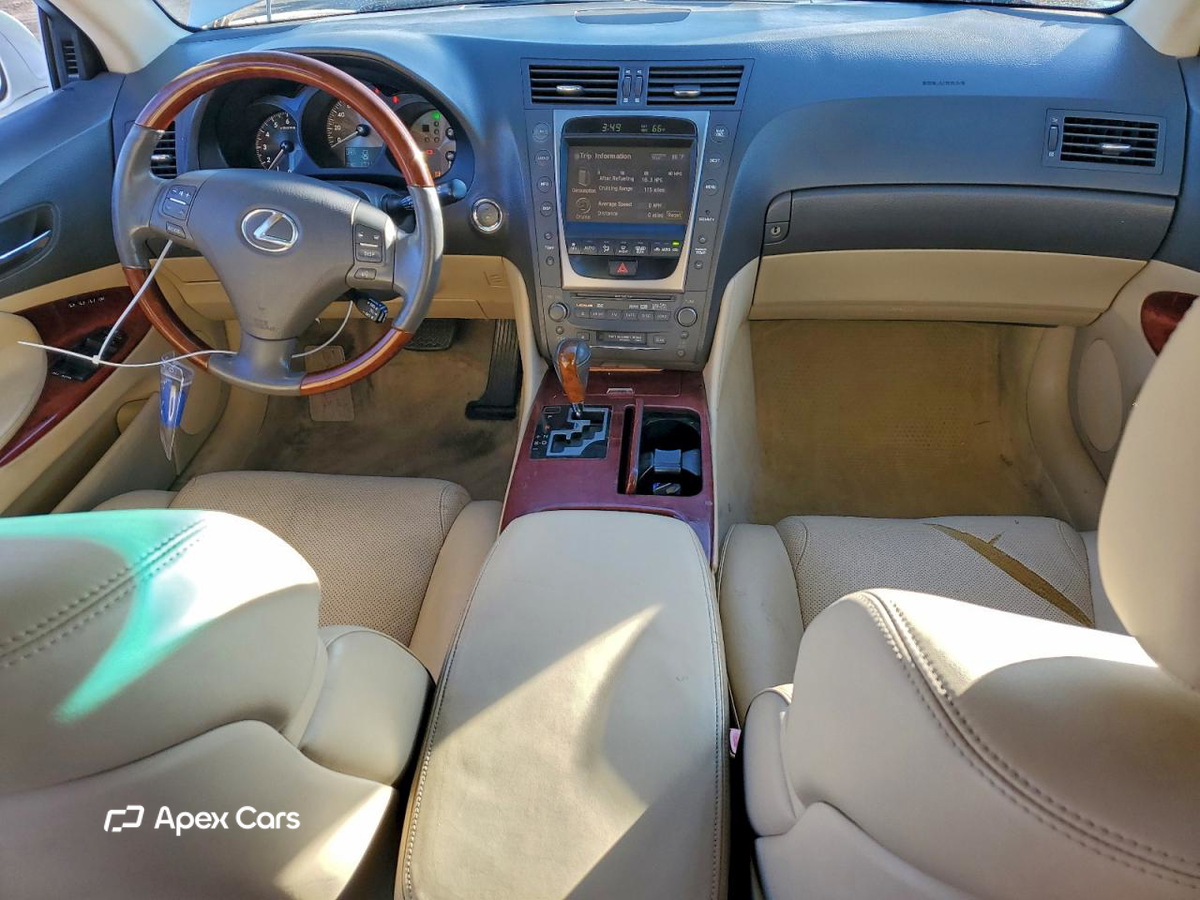 Lexus GS 2006