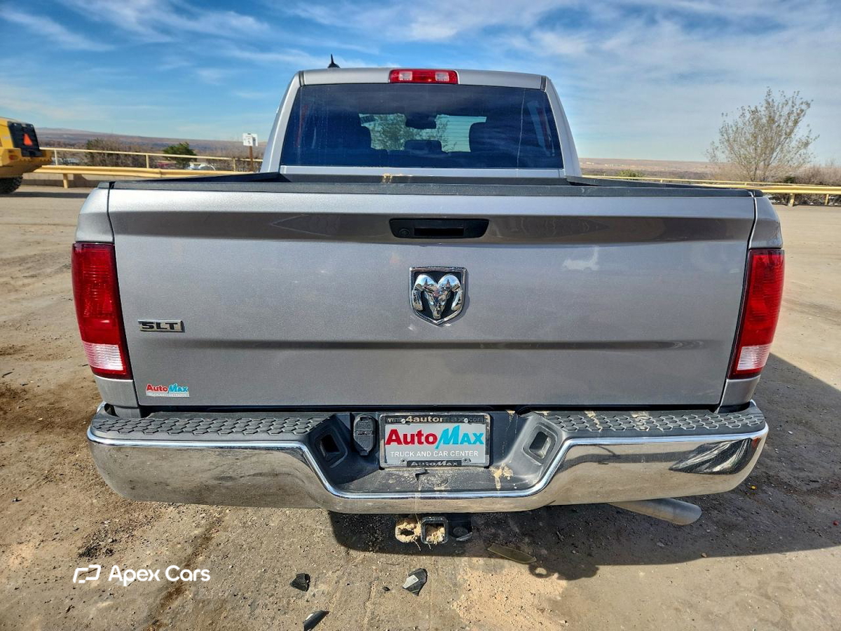 RAM 1500 2022
