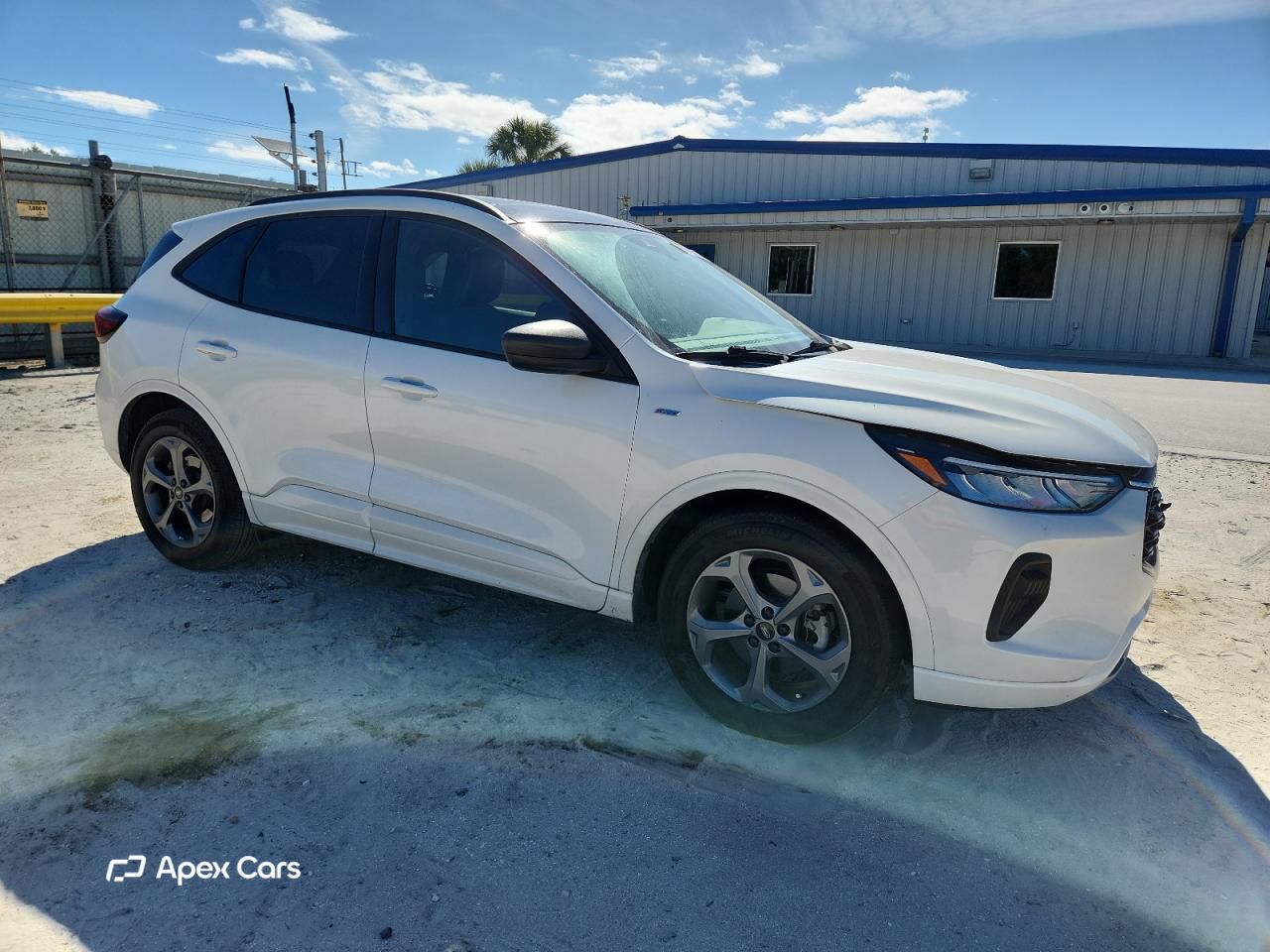 Ford Escape 2024