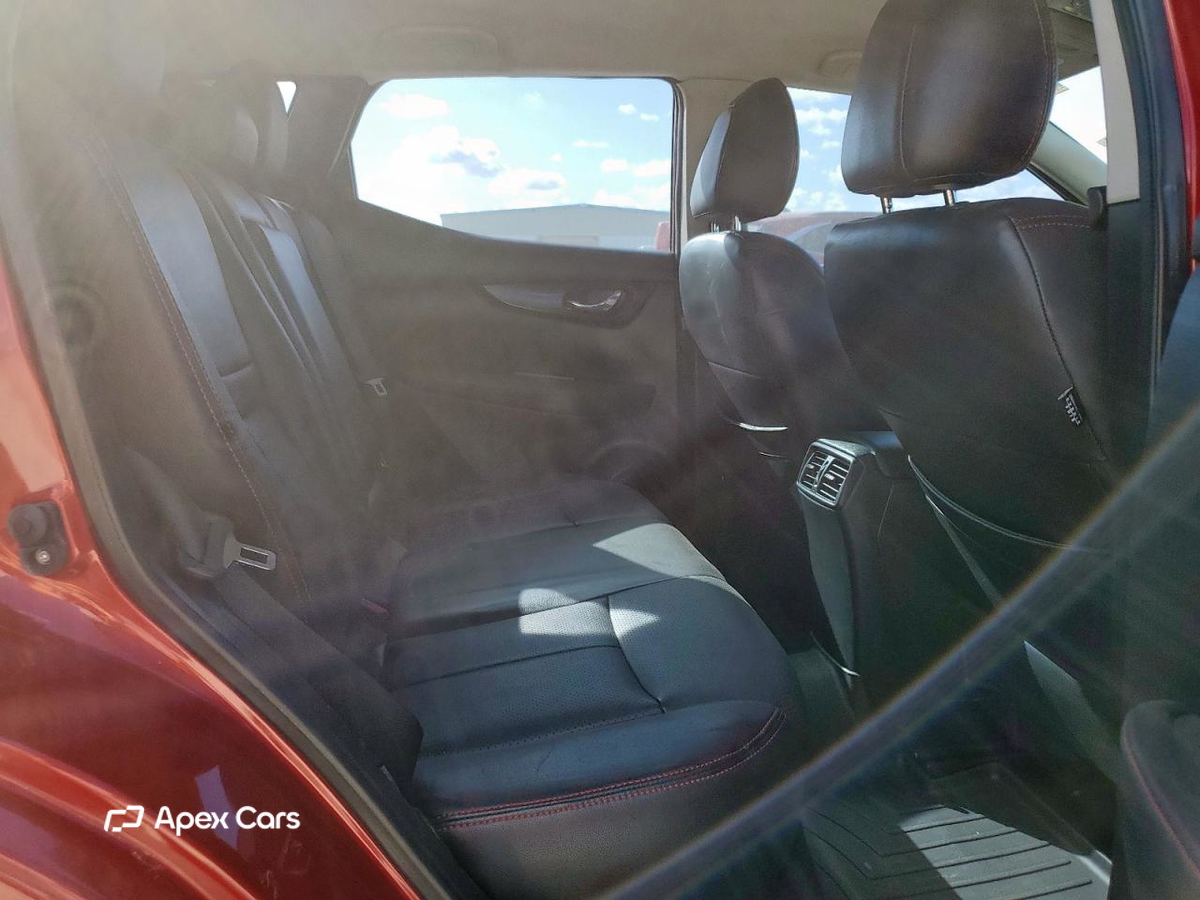 Nissan Rogue 2019