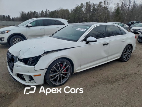 Audi RS4 2019 - Image 1 of 13
