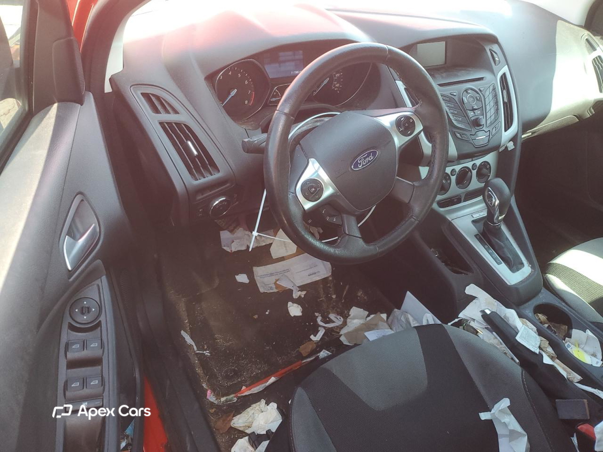 Ford Focus 2014