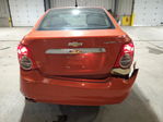 Chevrolet Sonic 2013