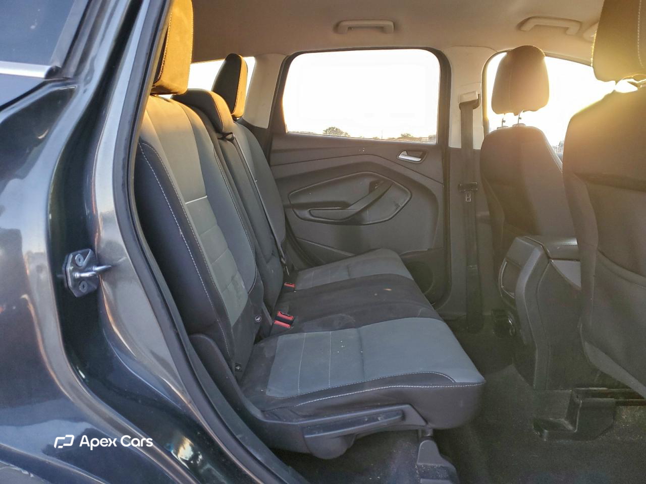 Ford Escape 2015