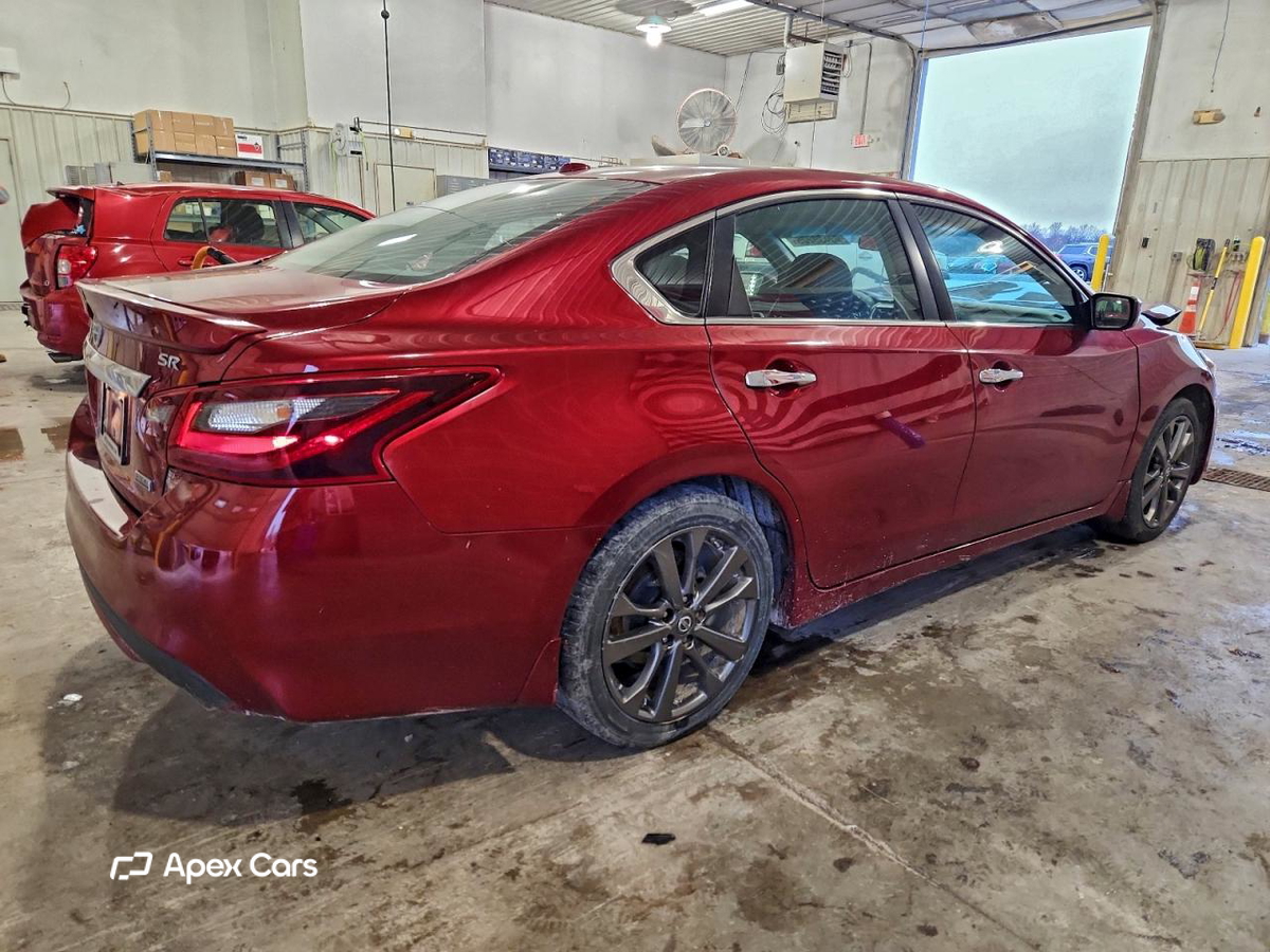 Nissan Altima 2018