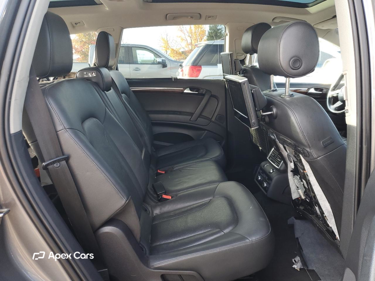 Audi Q7 2013