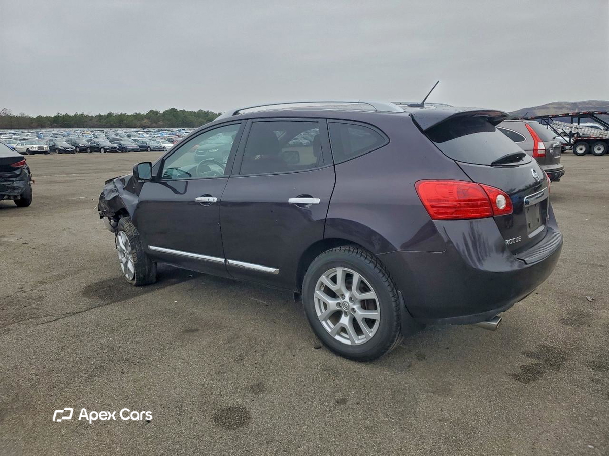 Nissan Rogue 2012