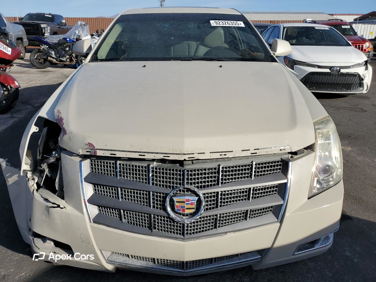 Cadillac CTS 2011