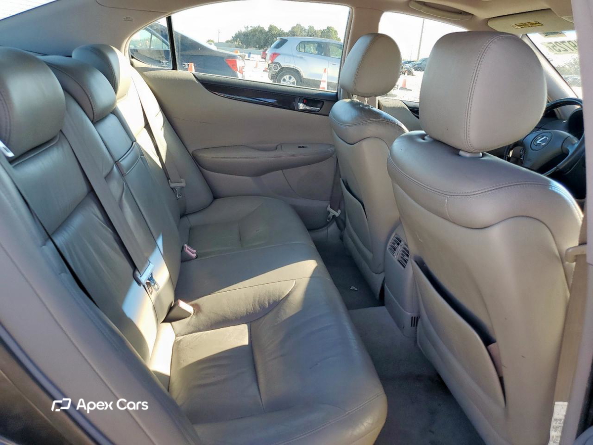 Lexus ES 2004
