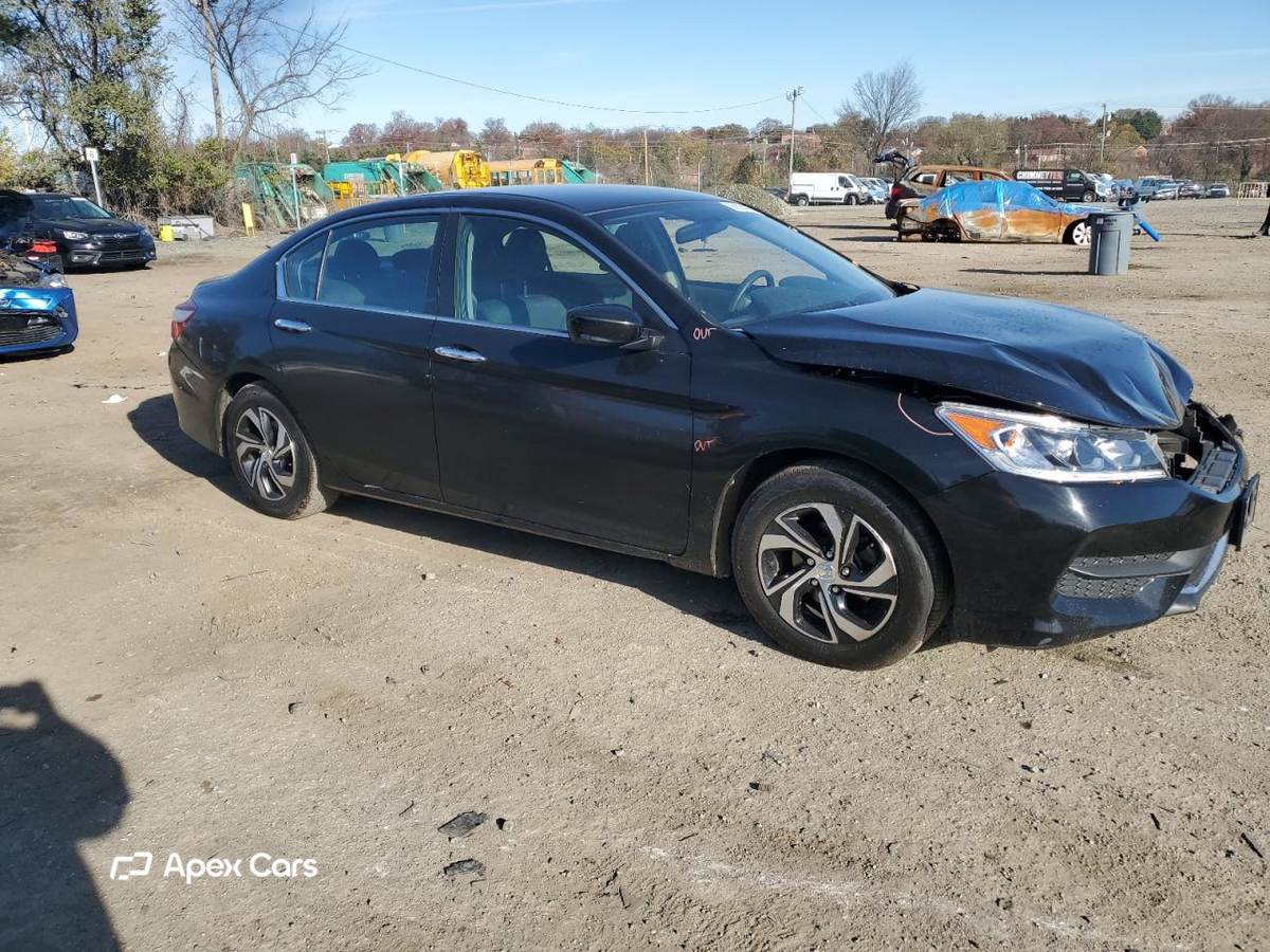Honda Accord 2017