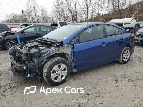 Kia Forte 2017 - Image 1 of 12