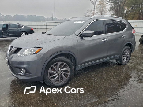 Nissan Rogue 2016 - Image 1 of 13