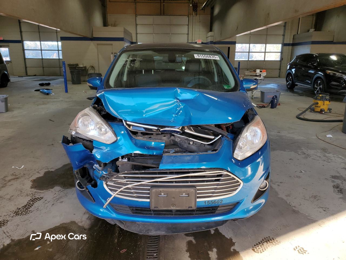 Ford C-MAX 2015
