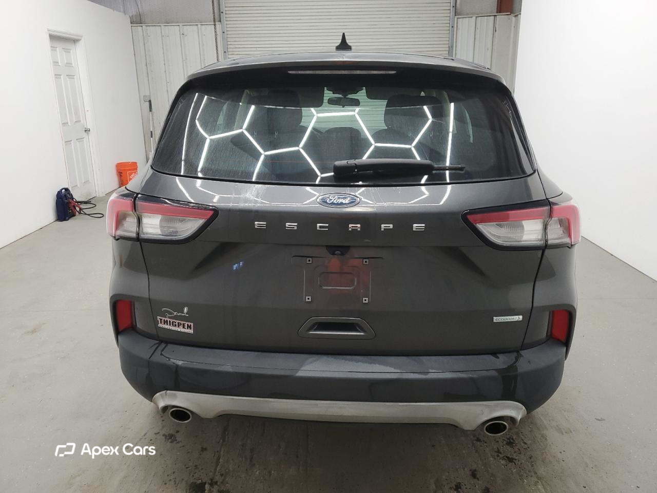 Ford Escape 2020