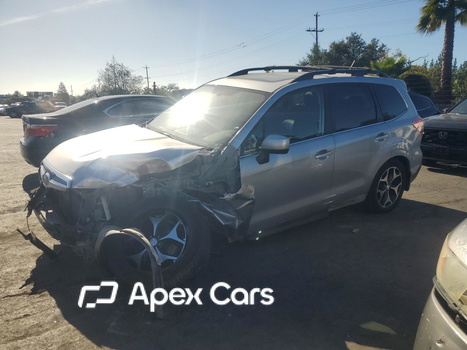 2014 Subaru Forester - Image 1 of 5